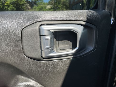 Used 2024 Jeep Wrangler Sport S w/ Convenience Group image 25