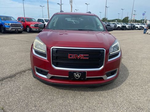 Used 2014 GMC Acadia SLE FWD image 7