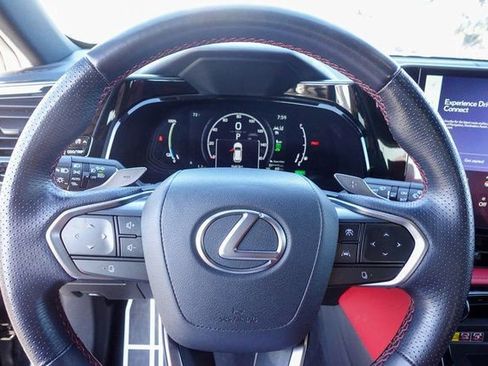 Used 2024 Lexus NX 450h+ F Sport image 13