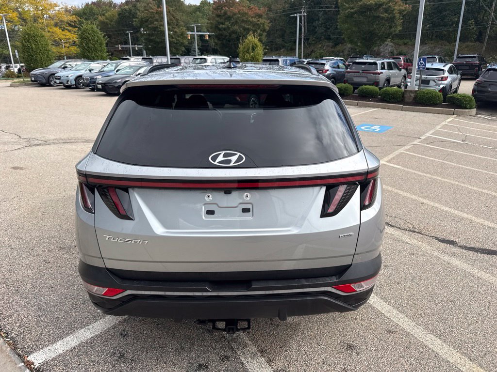 Used 2022 Hyundai Tucson SEL AWD/4WD image 3