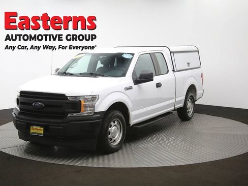 Used 2018 Ford F150 XL w/ XL Power Equipment Group image 56