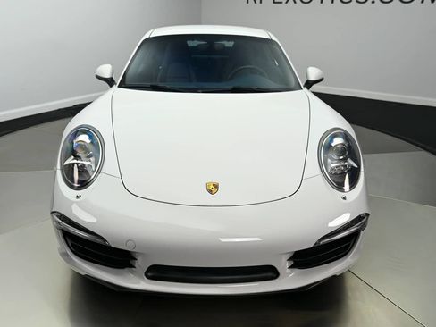 Used 2013 Porsche 911 Carrera 4S AWD/4WD image 17