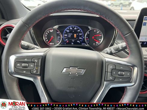 Certified 2023 Chevrolet Blazer RS w/ Enhanced Convenience Package image 19
