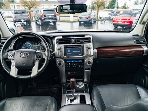 Used 2016 Toyota 4Runner Limited AWD/4WD image 20