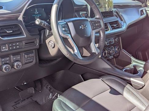 Used 2024 Chevrolet Tahoe Z71 w/ Off-Road Capability Package AWD/4WD image 10