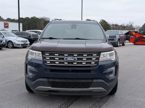 Used 2017 Ford Explorer Limited w/ Equipment Group 303A image 8