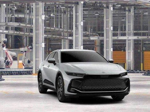 New 2026 Toyota Crown AWD/4WD image 16