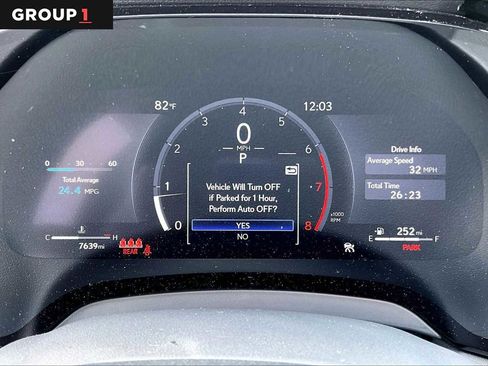 Used 2025 Lexus RX 350 Premium Plus w/ Accessory Package (Z1) image 23