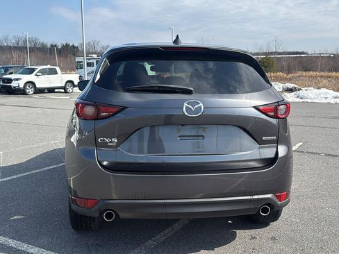 Used 2020 MAZDA CX-5 Grand Touring w/ GT Premium Package image 8