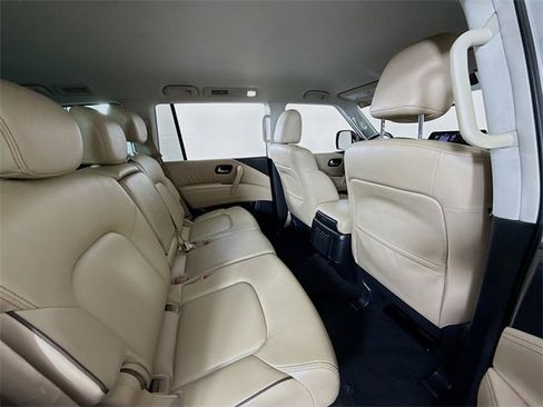 Certified 2022 Nissan Armada SV w/ SV Appearance Package image 29
