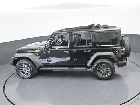 New 2026 Jeep Wrangler Sport S image 43