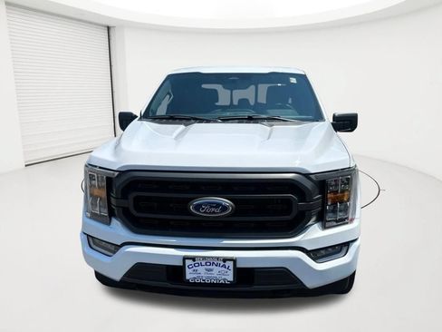 Used 2023 Ford F150 XLT w/ Equipment Group 302A High AWD/4WD image 2