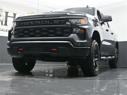 New 2026 Chevrolet Silverado 1500 Custom Trail Boss image 4