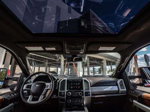 Used 2017 Ford F350 King Ranch w/ King Ranch Ultimate Package image 20