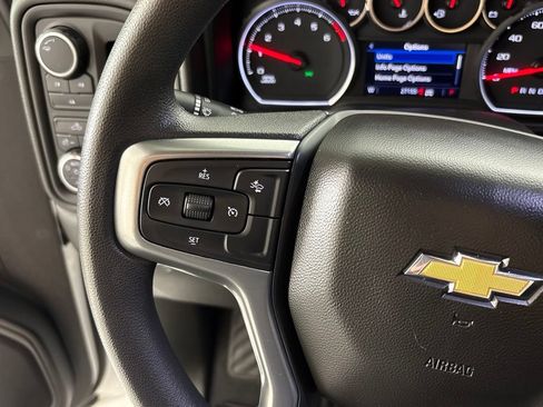Certified 2023 Chevrolet Silverado 2500 Custom w/ Custom Value Package AWD/4WD image 33