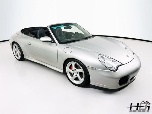Used 2004 Porsche 911 Carrera 4S image 26