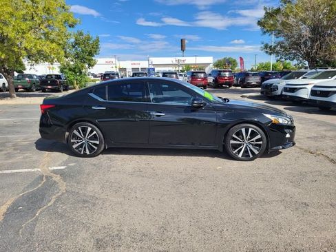 Used 2019 Nissan Altima 2.5 Platinum FWD image 7