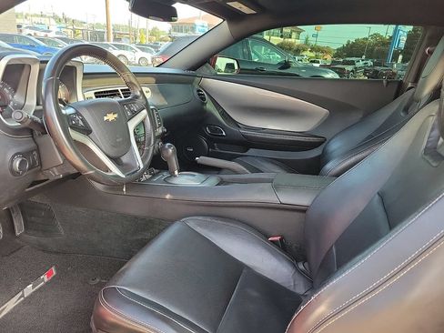 Used 2013 Chevrolet Camaro LT w/ RS Package RWD image 13