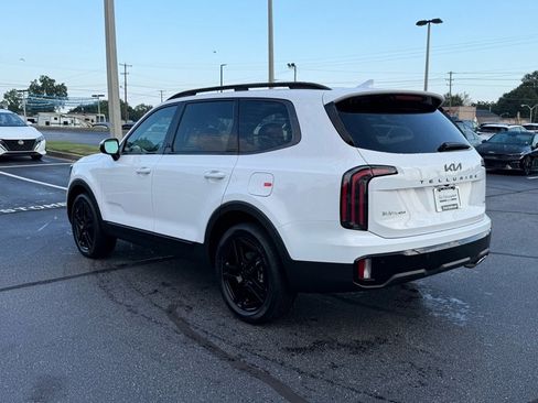 New 2025 Kia Telluride SX Prestige X-Line image 5