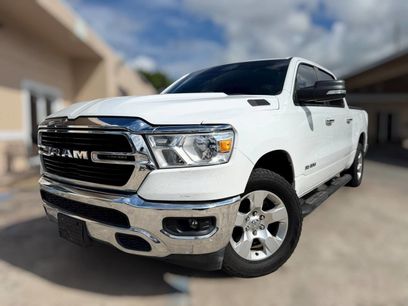 Used 2019 RAM 1500 Big Horn