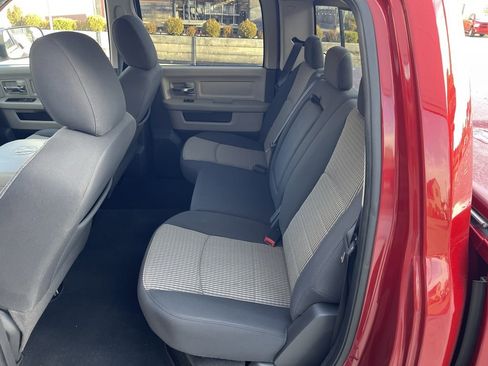 Used 2010 Dodge Ram 1500 Truck TRX image 9