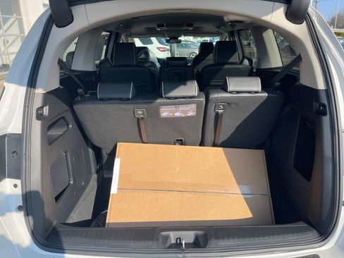 New 2026 Honda Odyssey Elite image 15