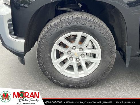 Certified 2021 Chevrolet Silverado 1500 LT AWD/4WD image 10