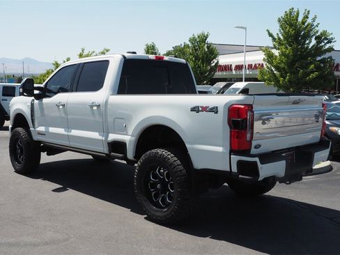 Used 2024 Ford F350 Platinum image 3