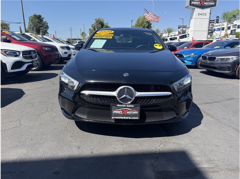 Used 2020 Mercedes-Benz A 220 image 2