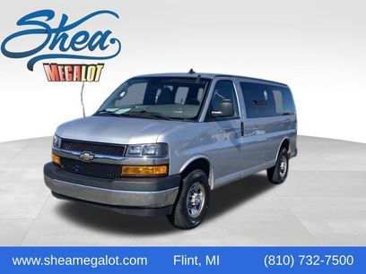 Certified 2021 Chevrolet Express 2500 LT w/ LT Preferred Equipment Group
