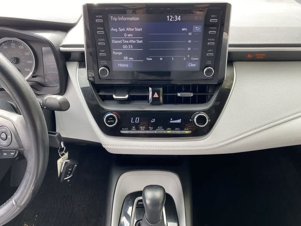 Used 2020 Toyota Corolla SE FWD image 26