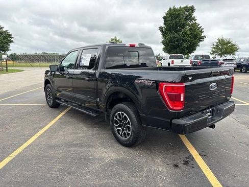 Used 2022 Ford F150 XLT w/ Equipment Group 302A High AWD/4WD image 15