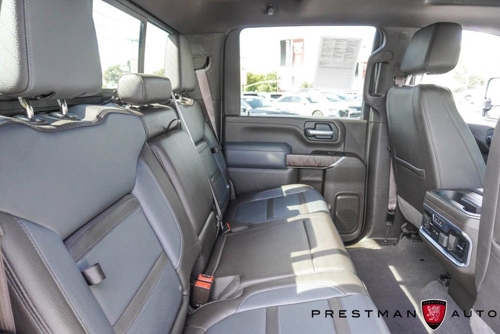 Used 2022 GMC Sierra 2500 Denali w/ Denali Ultimate Package AWD/4WD image 55