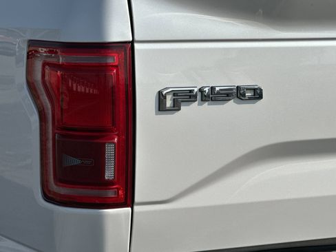 Used 2016 Ford F150 Lariat w/ Equipment Group 502A Luxury image 26