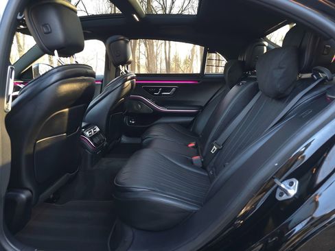 Used 2022 Mercedes-Benz S 500 4MATIC image 15