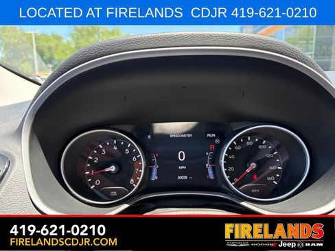 Used 2020 Jeep Compass Limited AWD/4WD image 29
