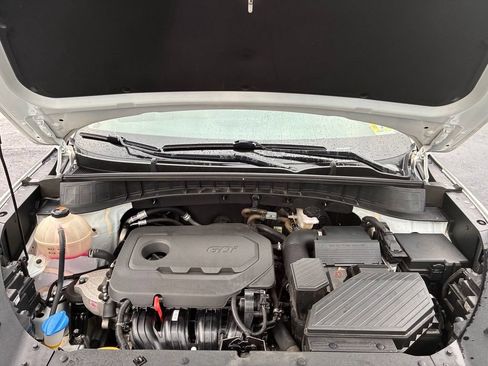 Used 2021 Hyundai Tucson Ultimate AWD/4WD image 9