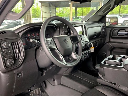 New 2026 Chevrolet Silverado 1500 Custom Trail Boss AWD/4WD image 7