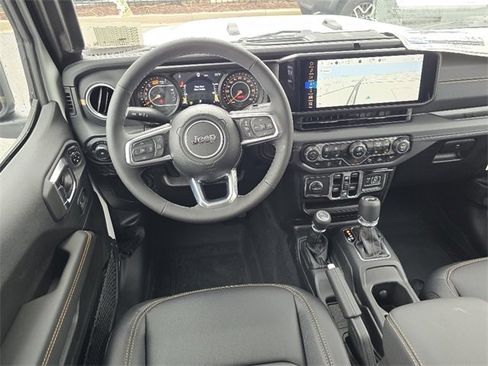 New 2025 Jeep Wrangler Sahara image 6