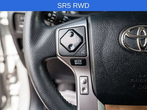 Certified 2022 Toyota 4Runner SR5 RWD image 15