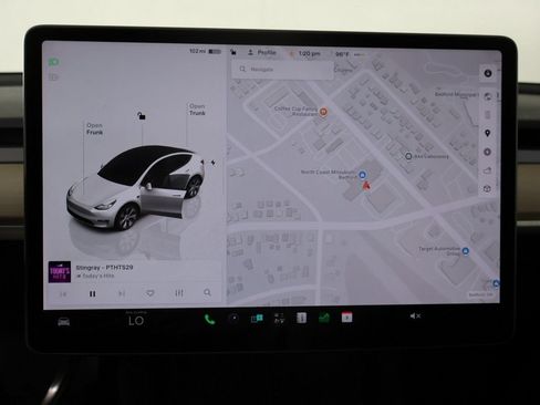 Used 2023 Tesla Model Y Long Range AWD/4WD image 42