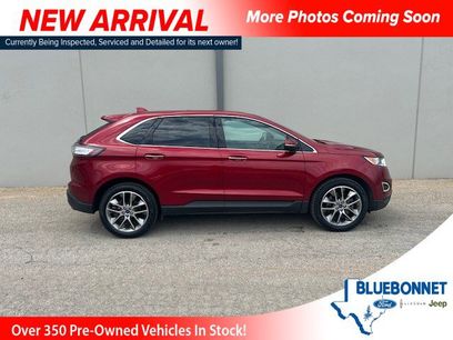 Used 2015 Ford Edge Titanium w/ Equipment Group 301A