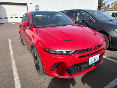 Used 2024 Dodge Hornet R/T Plus w/ Track Pack