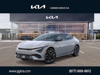 New 2026 Kia EV6 GT-Line
