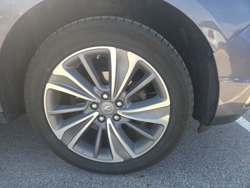 Used 2018 Acura MDX SH-AWD w/ Technology Package image 2