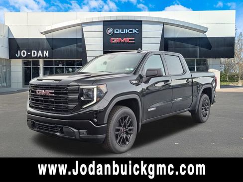 New 2026 GMC Sierra 1500 Elevation AWD/4WD image 1