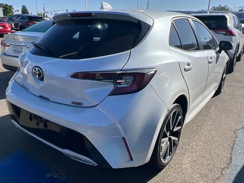Used 2022 Toyota Corolla XSE FWD image 4