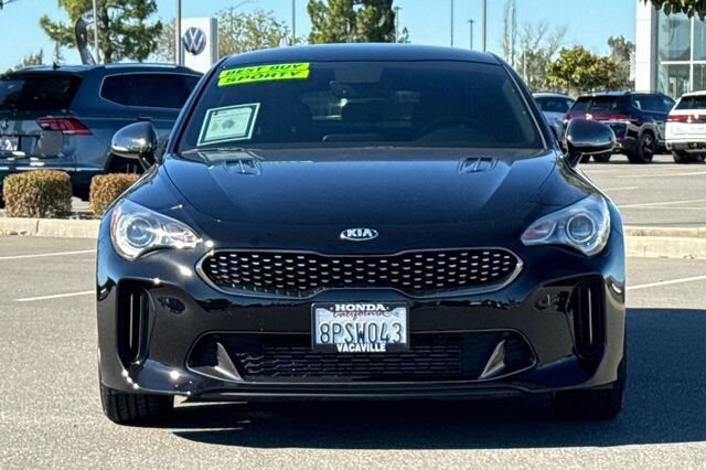 Used 2020 Kia Stinger GT-Line RWD image 9