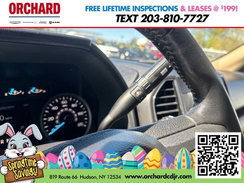 Used 2018 Ford F150 XLT w/ Equipment Group 302A Luxury AWD/4WD image 20