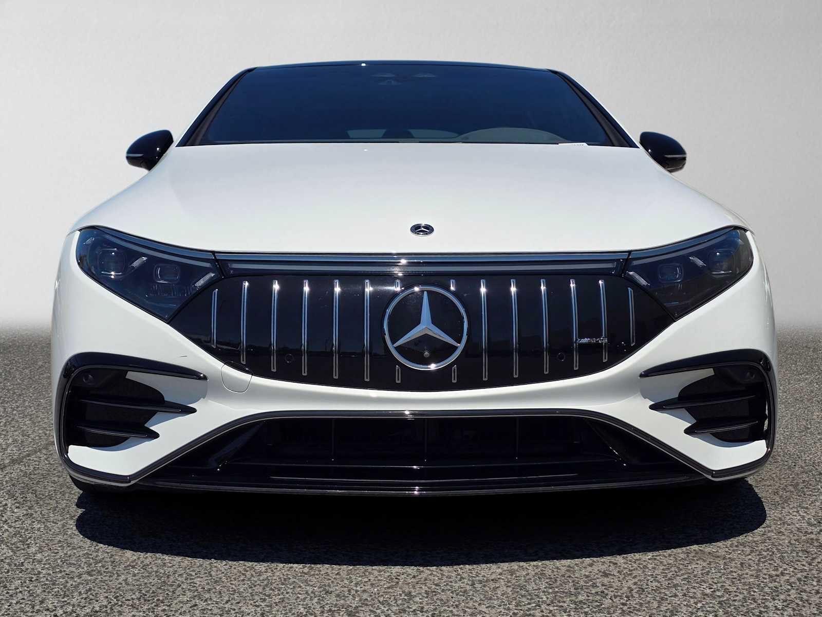 Used 2024 Mercedes-Benz EQS AMG 4MATIC image 9